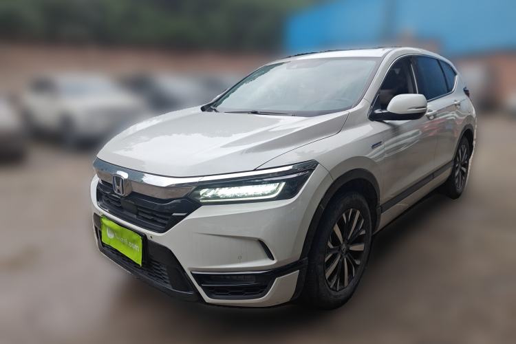 Used Honda Breeze 2020 Rui Hybrid 2.0L Two-Wheel Drive Rui Luxury Edition