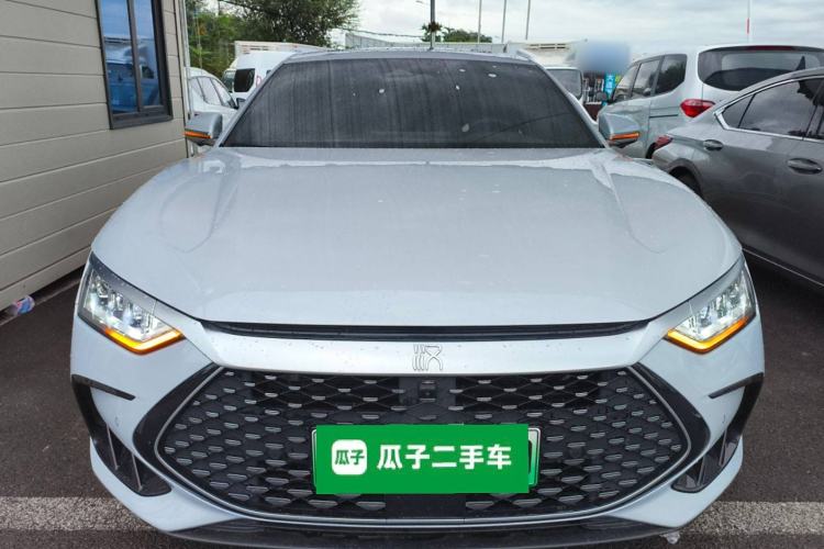 Used BYD Han 2024 DM-i Glory Edition 121KM Prestige Model
