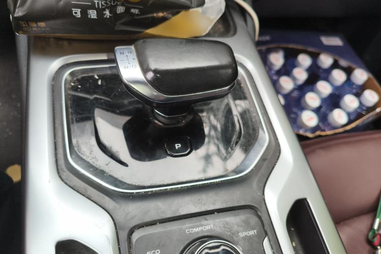 Used Geely Auto Haoyue 2022 1.8TD DCT Luxury 7-Seater