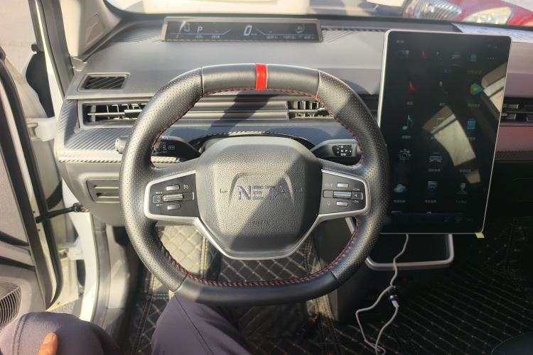 Used NETA V 2021 Long-Range Entertainment Edition Upgrade Model