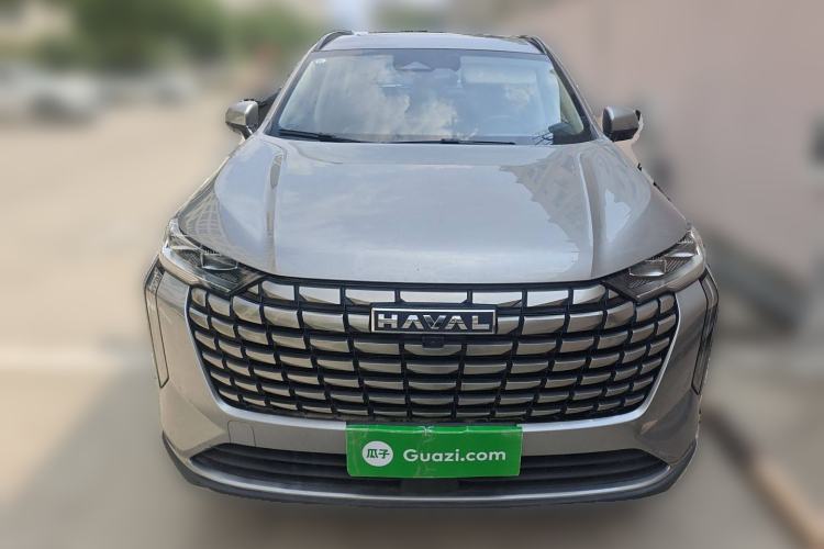 Used Haval H6 2024 1.5T Two-Wheel Drive Max
