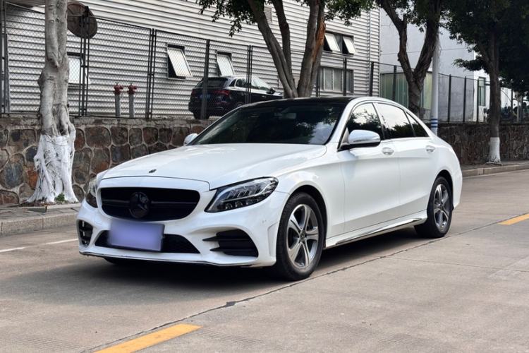 Used Mercedes-Benz C-Class 2019 C 260 L Sport Edition