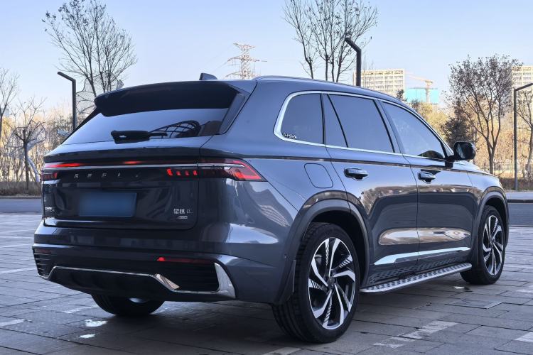 Used Geely Auto Monjaro L 2021 2.0TD High-Power Automatic All-Wheel-Drive Flagship Version
