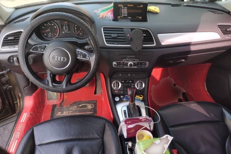 Used Audi Q3 2016 35 TFSI Collection Edition Comfort Model
