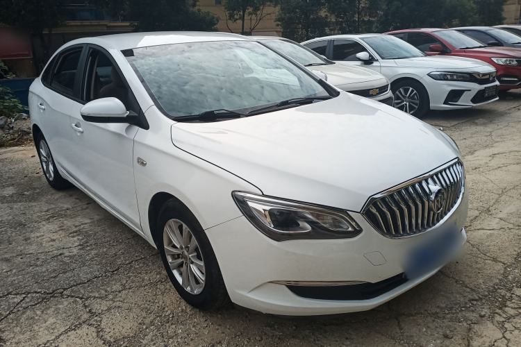 Used Buick GT 2015 15N Automatic Entry-Level Trim
