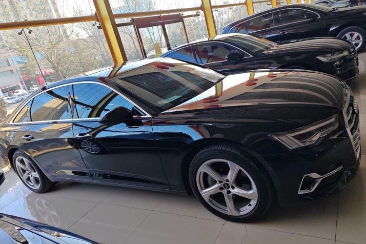 Used Audi A6L 2023 Revised 45 TFSI quattro Prestige Elegant Edition
