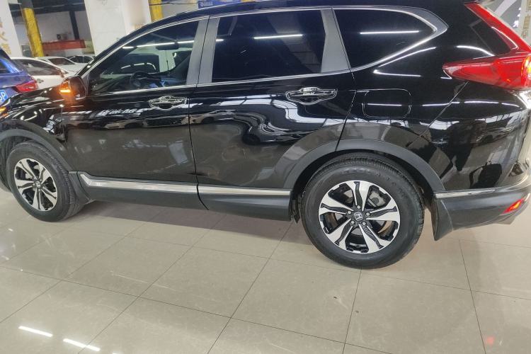 Used Honda CR-V 2019 240TURBO CVT 2WD Fashion Edition China VI
