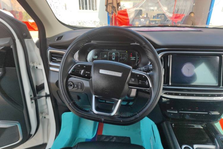 Used Jetour X90 2019 1.5T Manual Smart Enjoyment Version 5 Seats China VI Standard