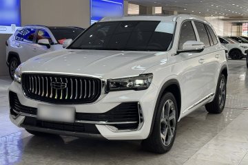 Used Geely Auto Monjaro L 2024 2.0TD DCT EVO Two-Wheel Drive Long-Range Version