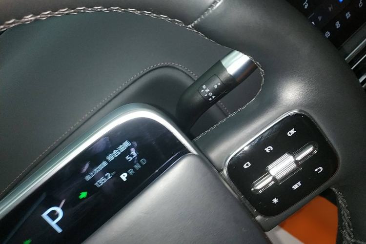 Used Li Auto L9 2022 Max model
