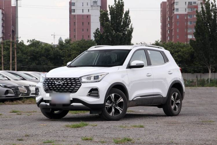 Used Chery Tiggo 5x 2020 1.5L CVT Fashion Edition
