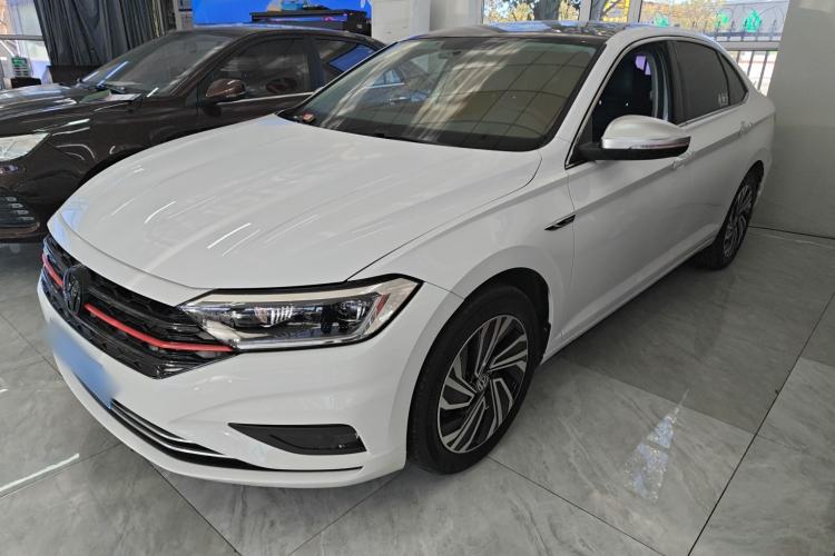 Used Volkswagen Sagitar 2021 280TSI DSG Excellence Edition