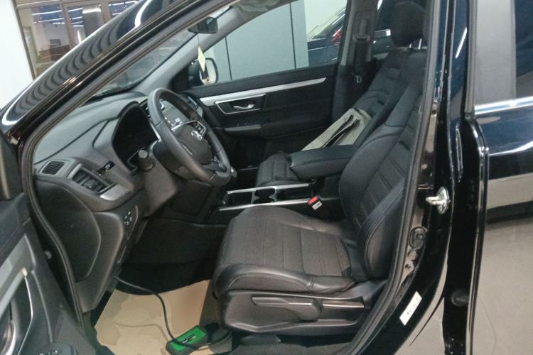 Used Honda CR-V 2021 240TURBO CVT Two-Wheel Drive Urban Edition