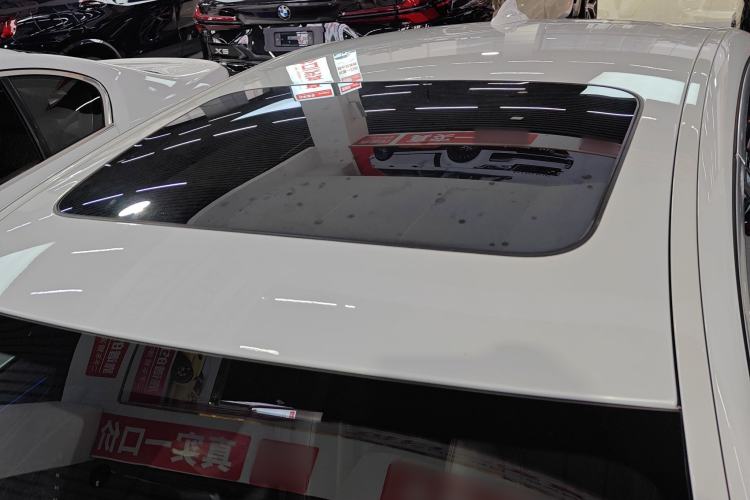 Used BMW 5 Series 2020 525Li M Sport Package
