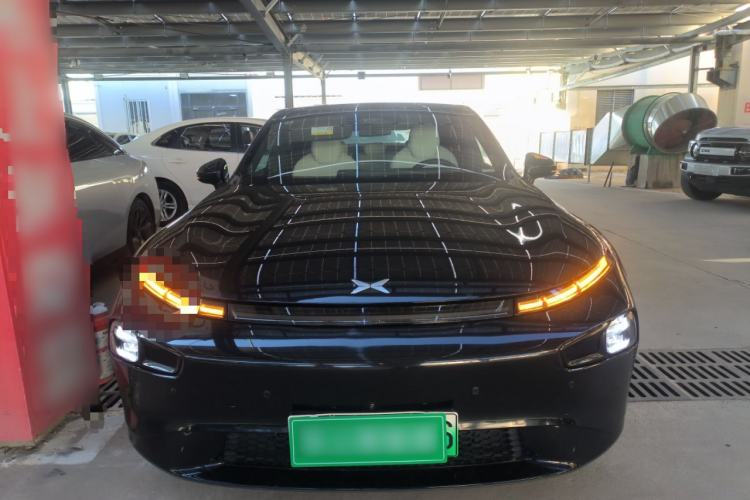 Used XPeng P7 2024 P7i 550 Max
