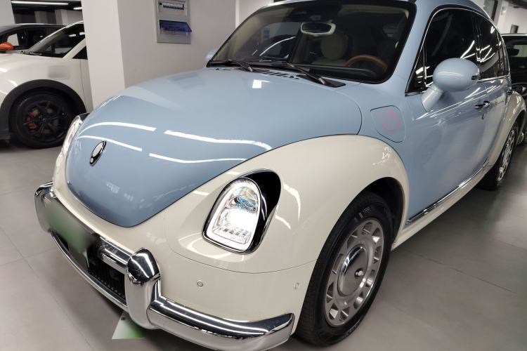 Used ORA Ballet Cat 2023 401 km Luxury Version
