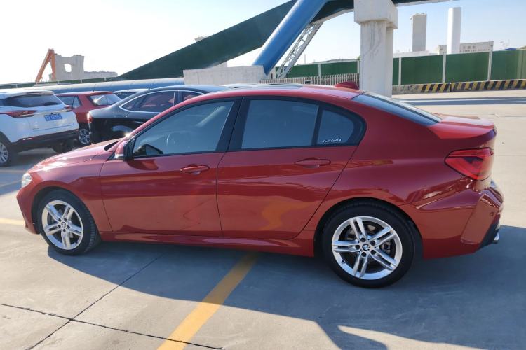 Used BMW 1 Series 2019 118i M Sport Package
