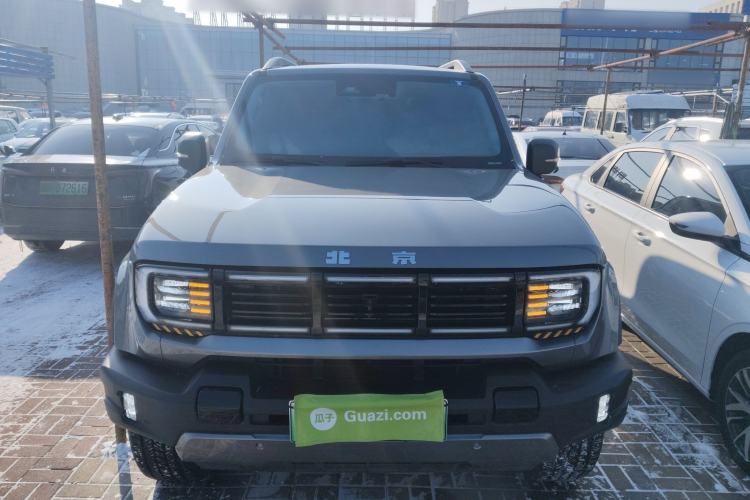 Used  BJ40 Electric Drive 2025 Advanced Edition