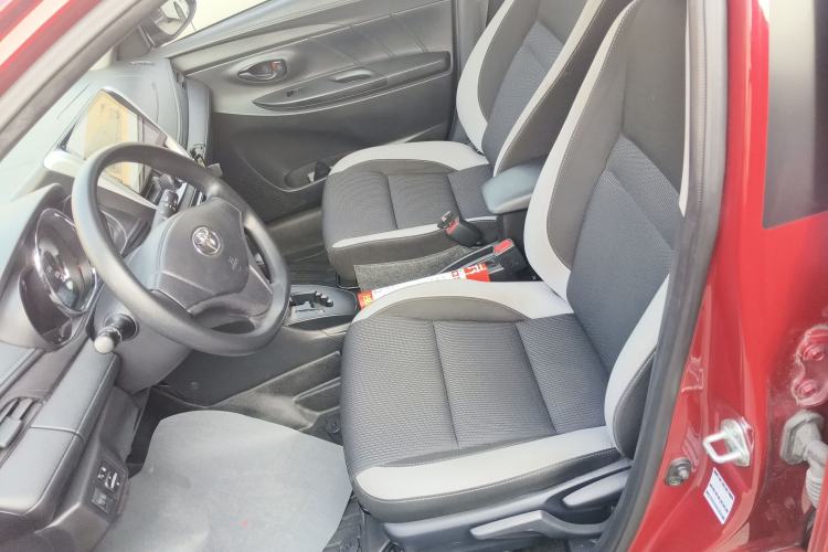 Used Toyota YARiS L 2020 X-Trail X 1.5L CVT Leading Edition