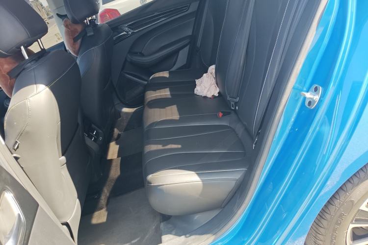 Used Roewe i5 2021 1.5L CVT Assurance Edition
