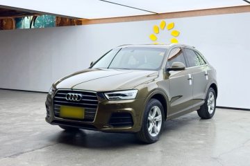 Used Audi Q3 2018 30th Anniversary Edition 30 TFSI Fashion Model