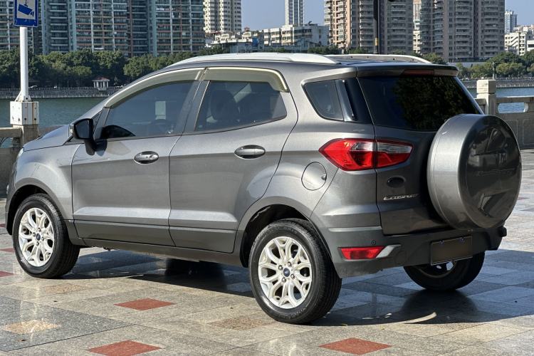 Used Ford EcoSport 2013 1.5L Manual Luxury Model
