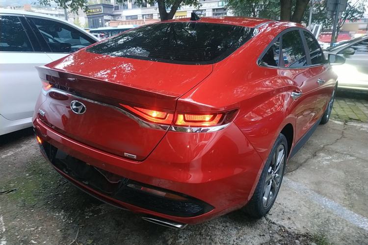 Used Hyundai Lafesta 2019 280TGDi Sport Edition China VI