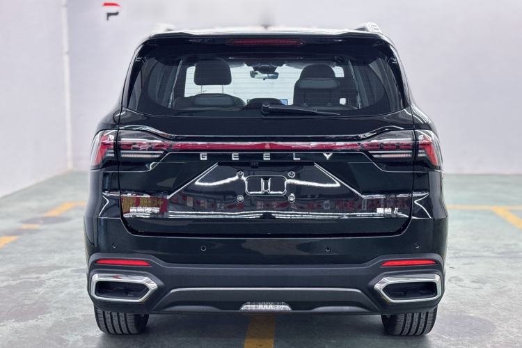 Used Geely Auto Haoyue L 2024 2.0T DCT Prestige Version