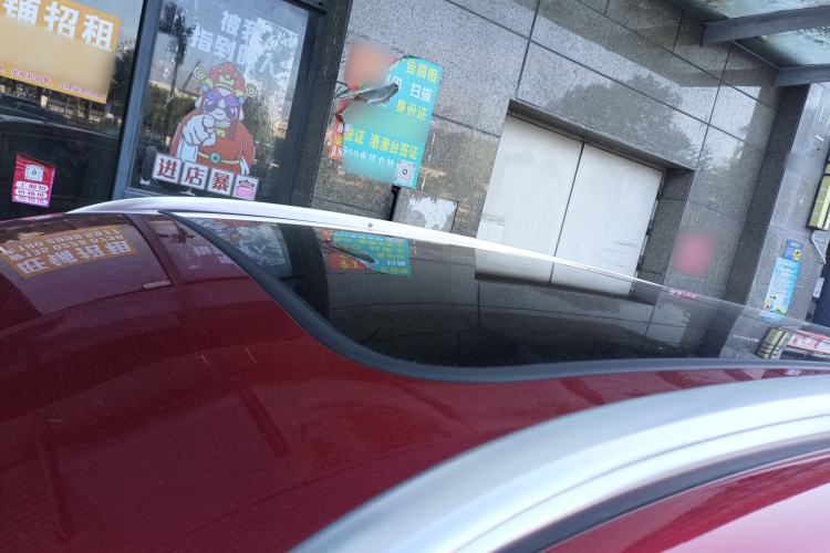 Used BYD Tang New Energy 2021 DM-i 112KM Prestige Model
