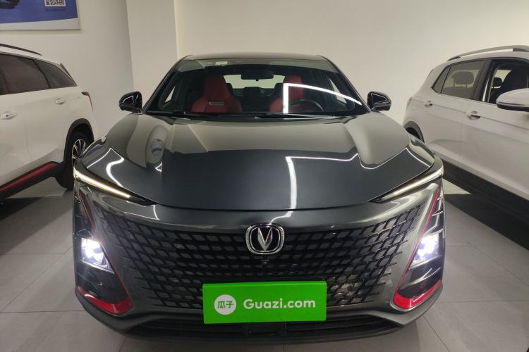 Used Changan UNI-T 2020 1.5T Prestige Version
