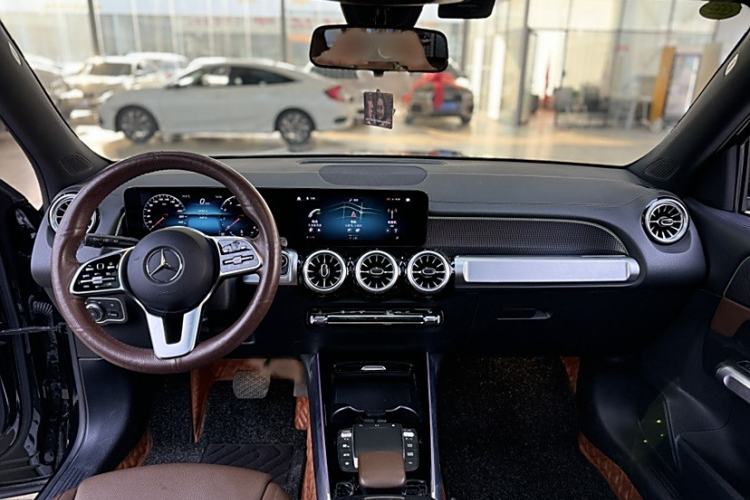 Used Mercedes-Benz GLB 2021 GLB 200 Dynamic Edition
