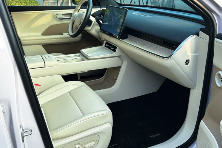 Used Toyota BZ 3X 2025 520 Pro+ LiDAR Edition
