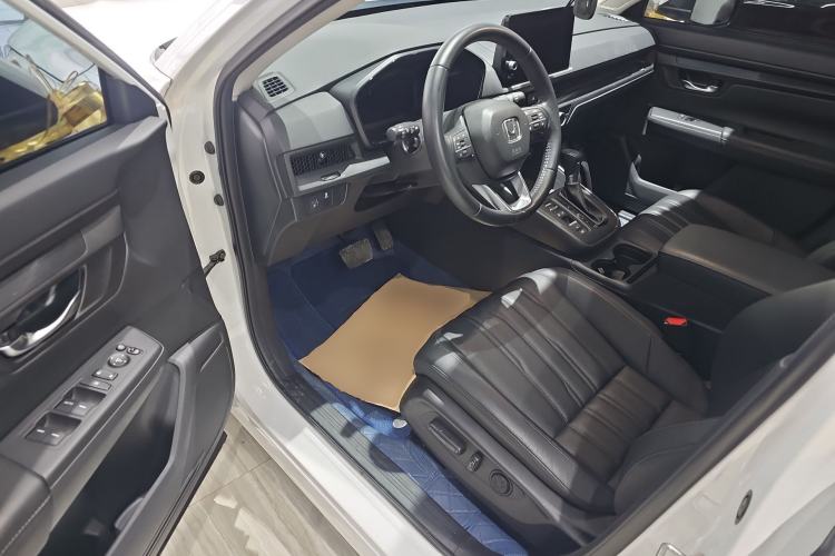 Used Honda Breeze 2023 240TURBO Two-Wheel-Drive Luxury Edition 5 Seats