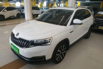 Used Skoda Kamiq 2020 1.5L Automatic Comfort Edition