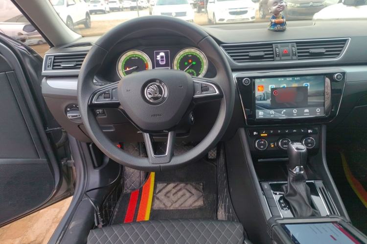 Used Skoda Superb 2018 TSI330 DSG Comfort Edition China V Standard
