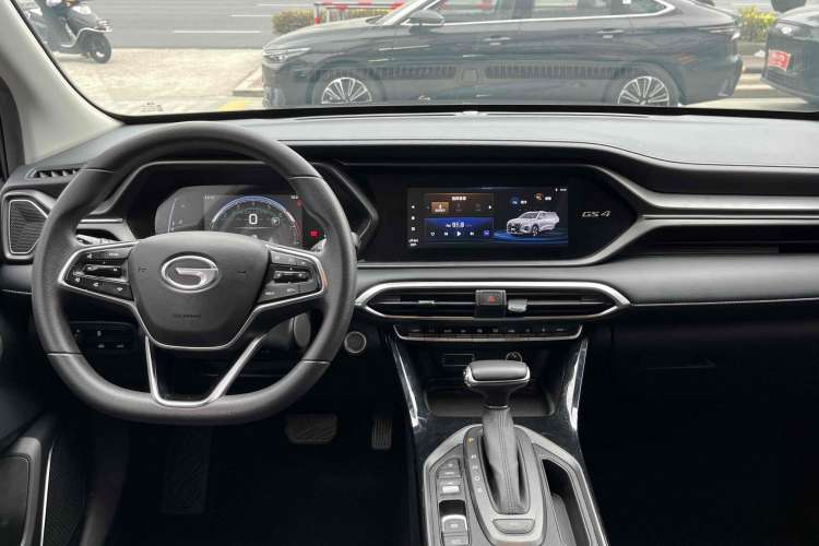 Used GAC Trumpchi GS4 2022 270T Automatic Smart Drive Navigation Edition
