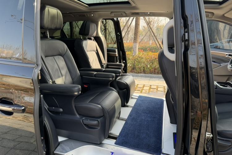 Used GAC Trumpchi M8 2021 Lingxiu Series 390T Deluxe Edition