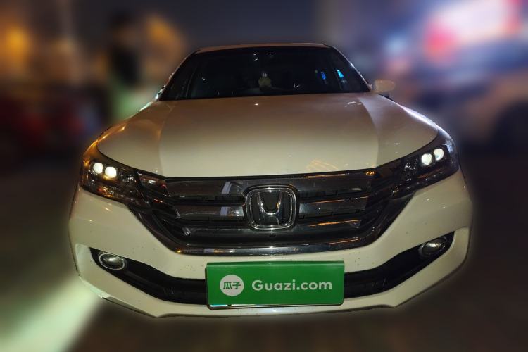 Used Honda Accord 2014 2.4L EX Luxury Edition