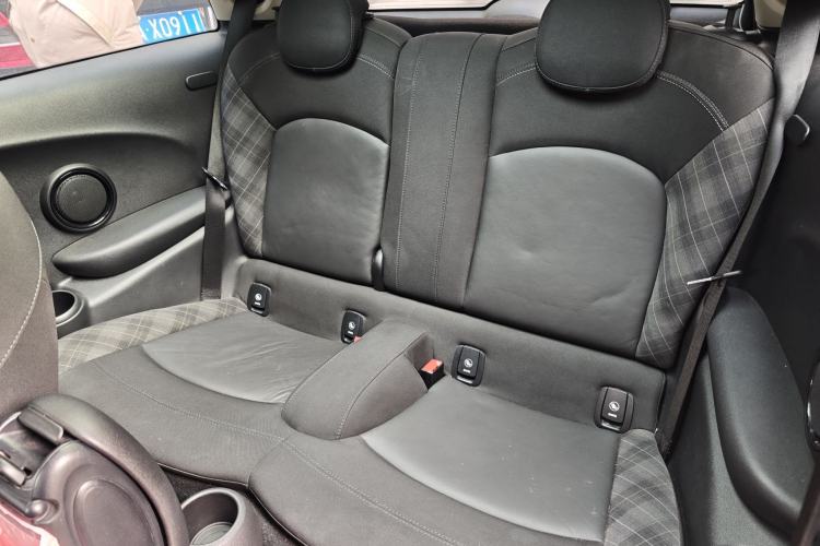 Used  MINI 2016 2.0T COOPER S