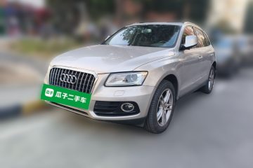 Used Audi Q5 2017 40 TFSI Technology Edition