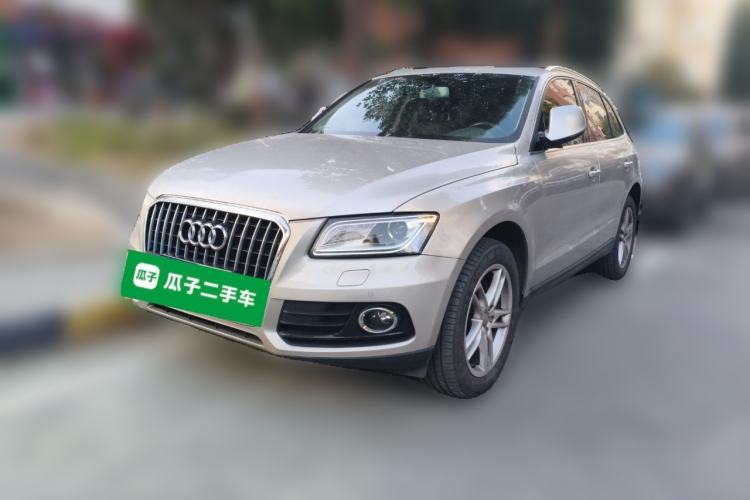 Used Audi Q5 2017 40 TFSI Technology Edition