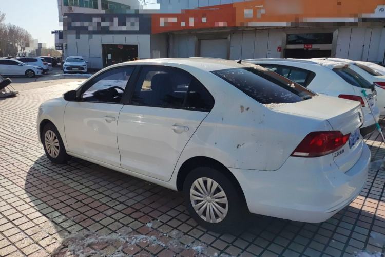 Used Volkswagen Santana 2018 1.5L Automatic Fashion Edition
