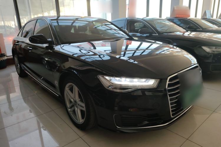Used Audi A6L 2018 30th Anniversary Edition 30 FSI Style Model