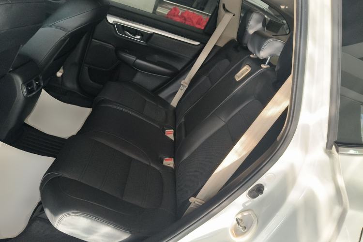 Used Honda CR-V 2019 240TURBO CVT 2WD Comfort Version China V