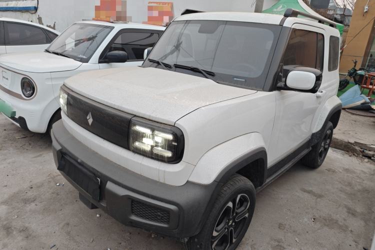 Used Baojun Spark 2023 Flagship Edition