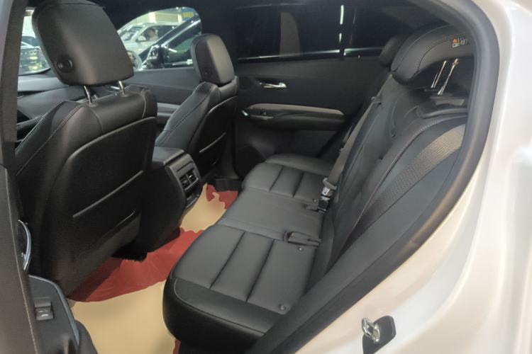 Used Cadillac XT4 2020 28T Two-Wheel-Drive Leading Version