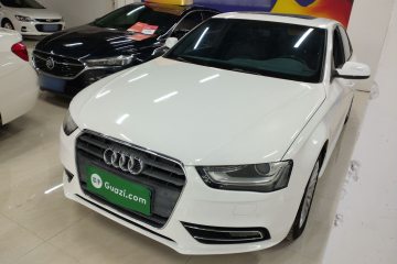 Used Audi A4L 2015 35 TFSI Automatic Comfort Model