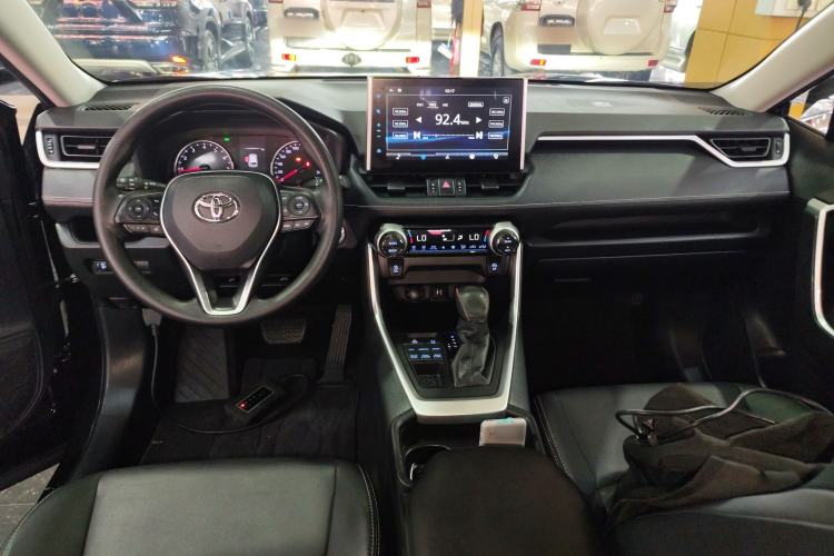 Used Toyota Wildlander 2020 2.0L CVT 4x4 Luxury Edition