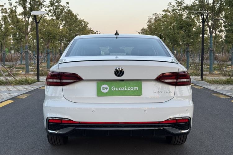 Used Volkswagen Lavida 2024 300TSI DSG Starry Sky Leading Edition
