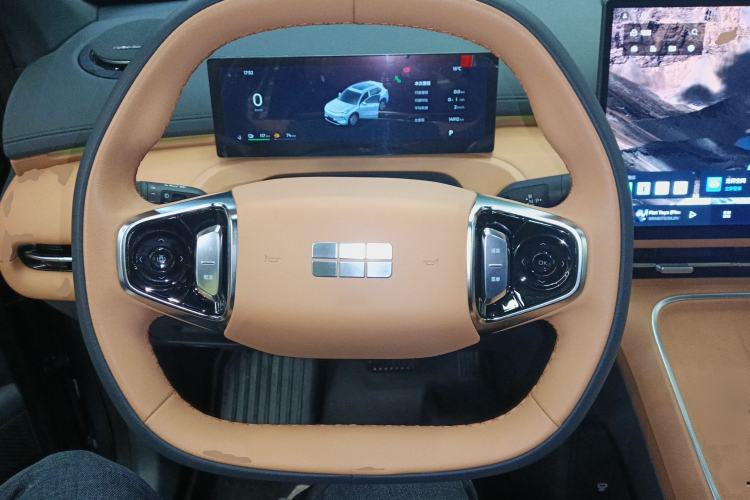 Used  Galaxy Xingjian 7 EM-i 2025 120km Flagship Edition
